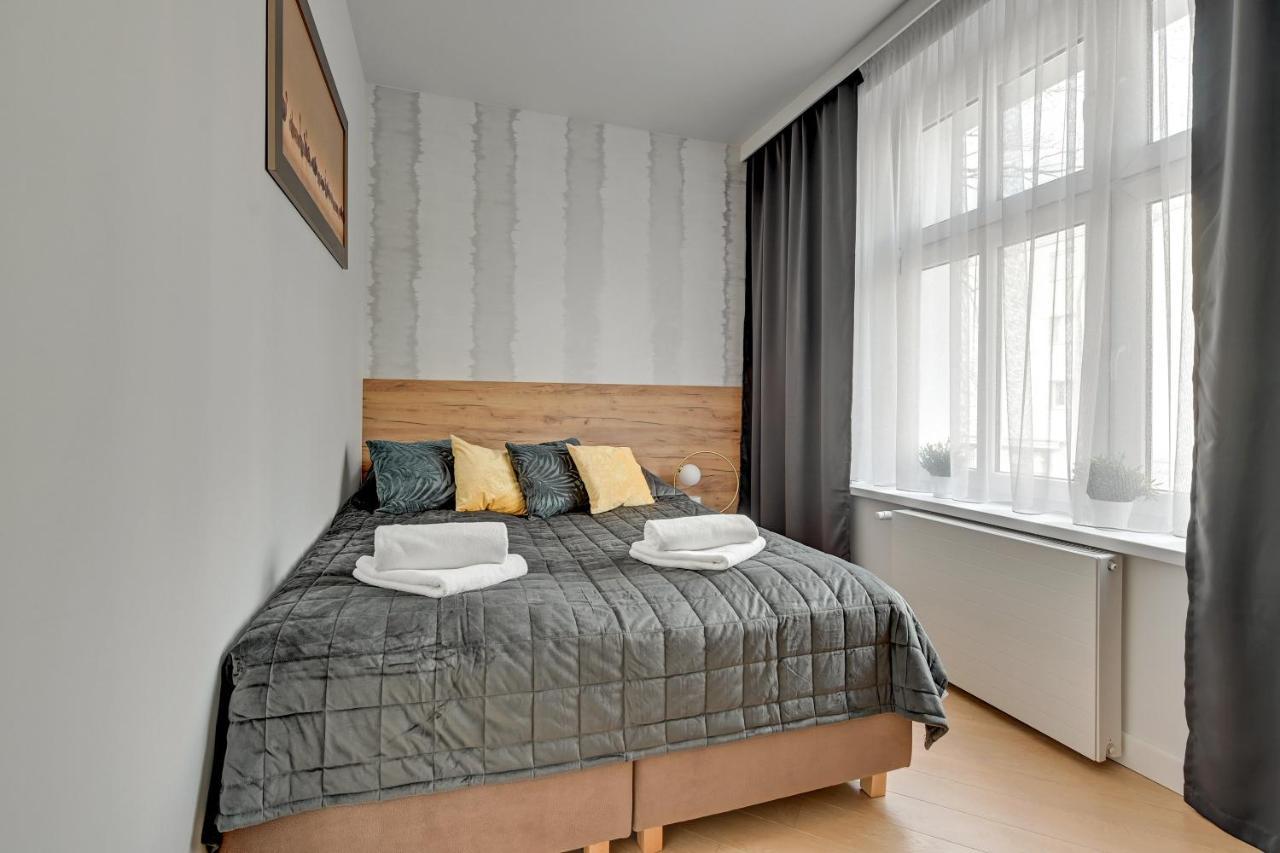 Royal Rose - Premium Beach Apartment سوبوت المظهر الخارجي الصورة