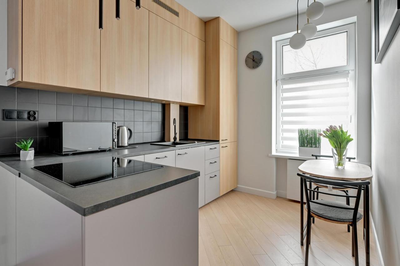 Royal Rose - Premium Beach Apartment سوبوت المظهر الخارجي الصورة